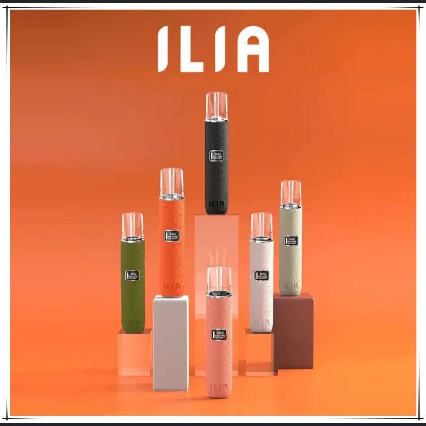 ILIA哩啞 高質感皮革主機(一代通用)